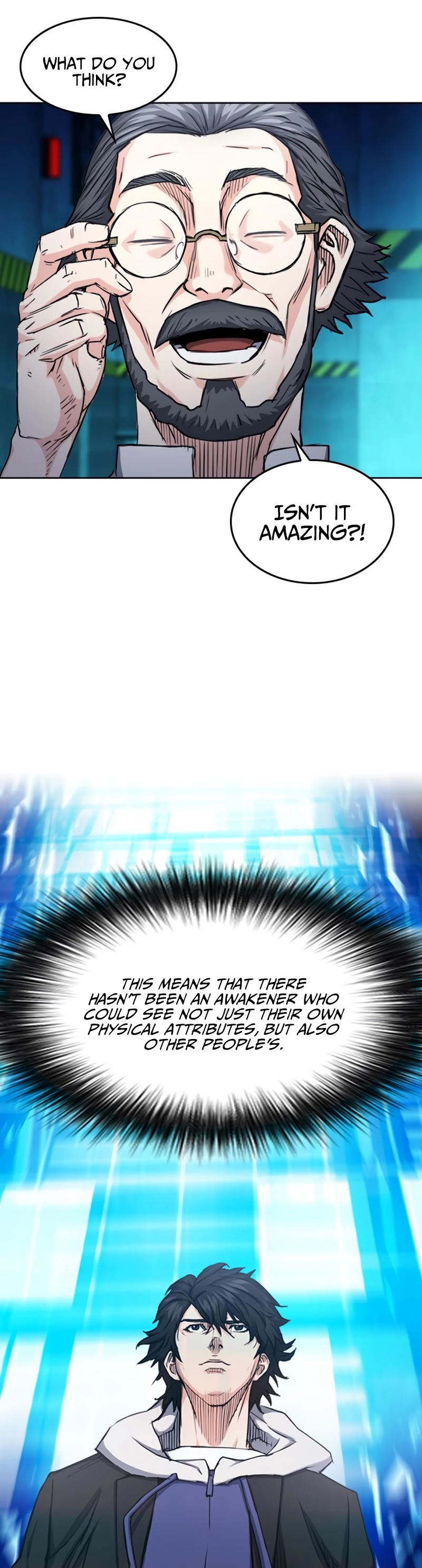 Seoul Station Druid Chapter 63 page 36 - Chapter 63