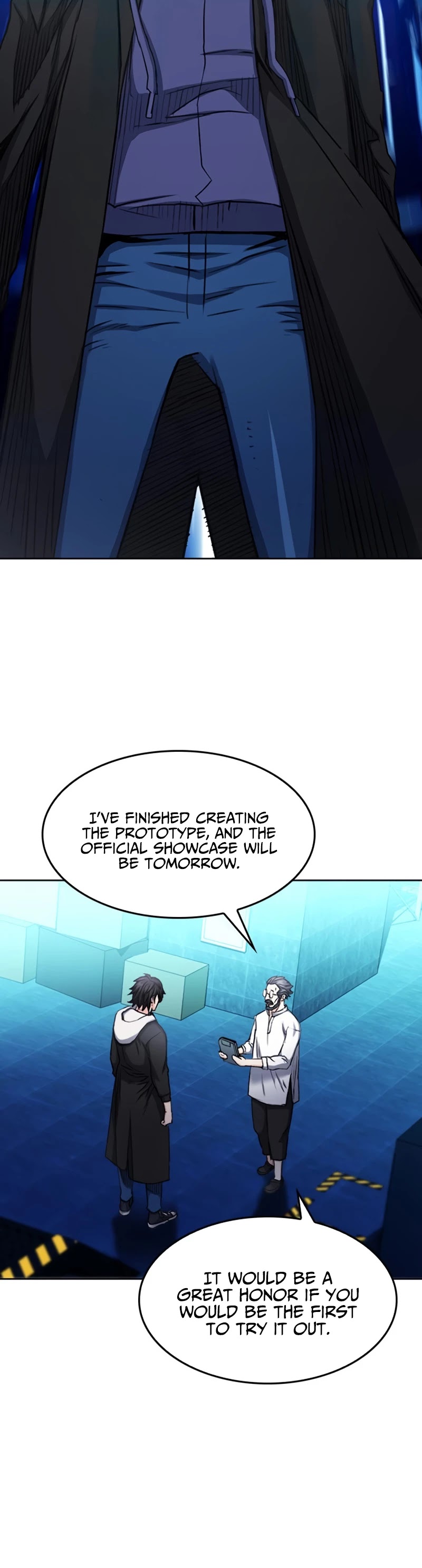 Seoul Station Druid Chapter 63 page 37 - Chapter 63