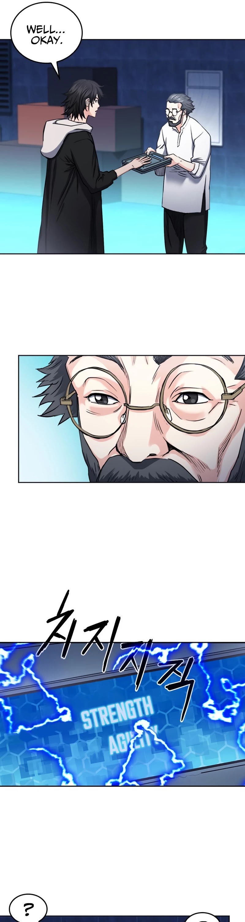 Seoul Station Druid Chapter 63 page 38 - Chapter 63