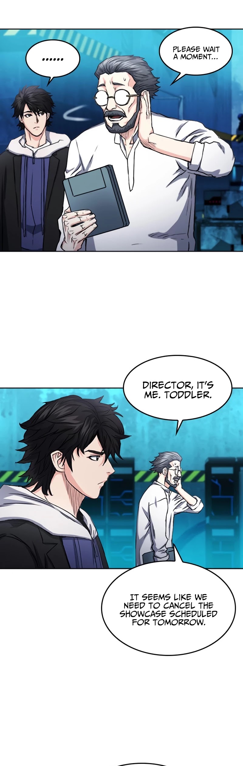 Seoul Station Druid Chapter 63 page 40 - Chapter 63