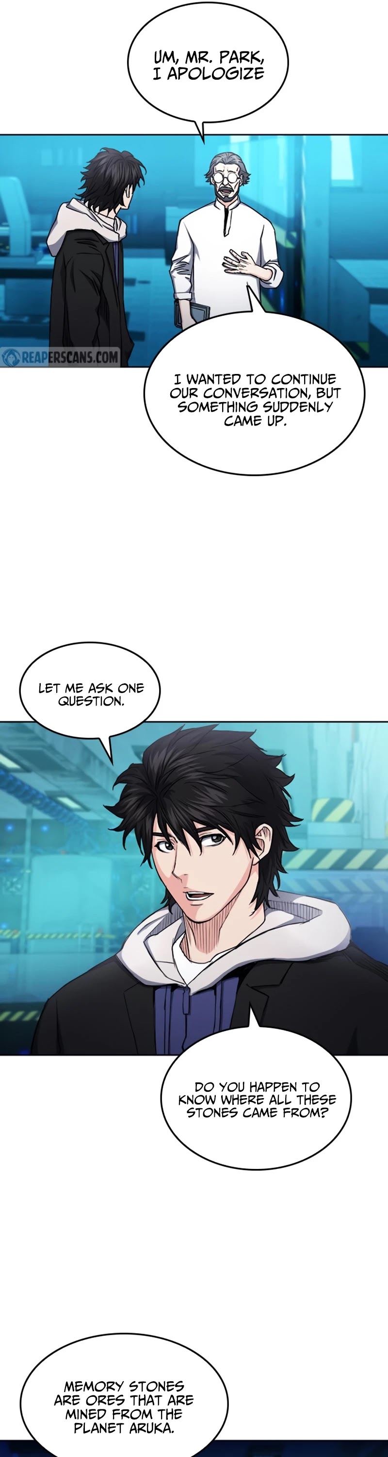 Seoul Station Druid Chapter 63 page 42 - Chapter 63
