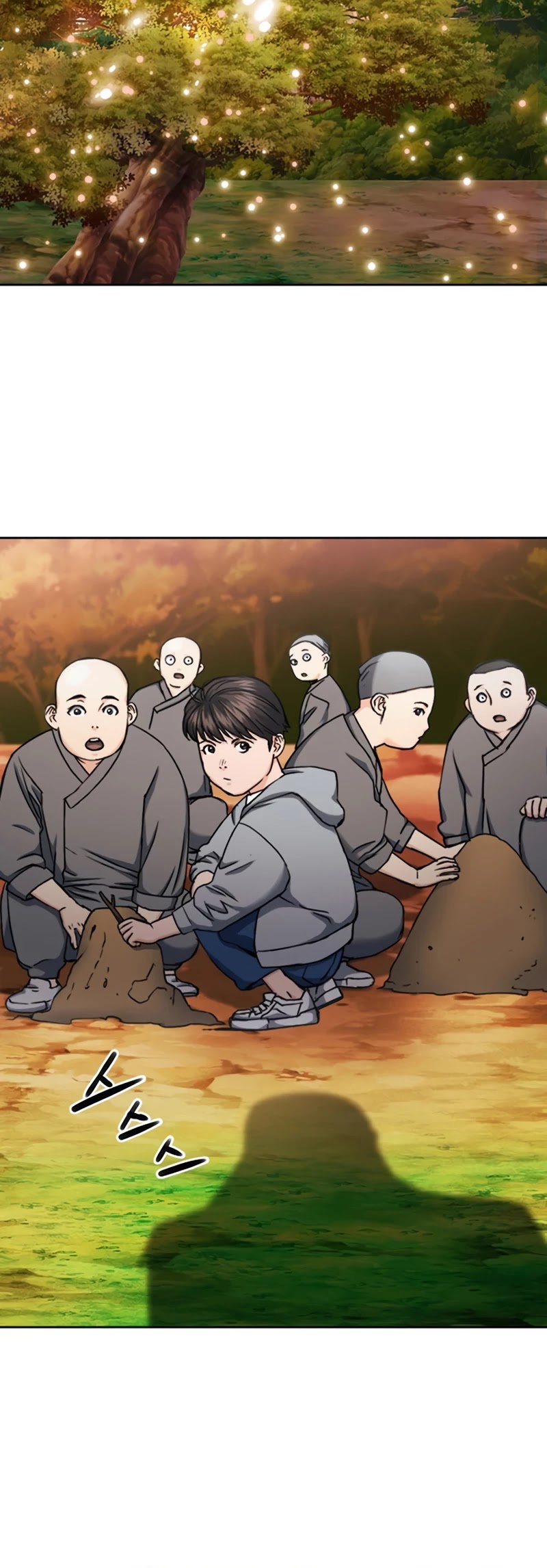 Seoul Station Druid Chapter 63 page 45 - Chapter 63