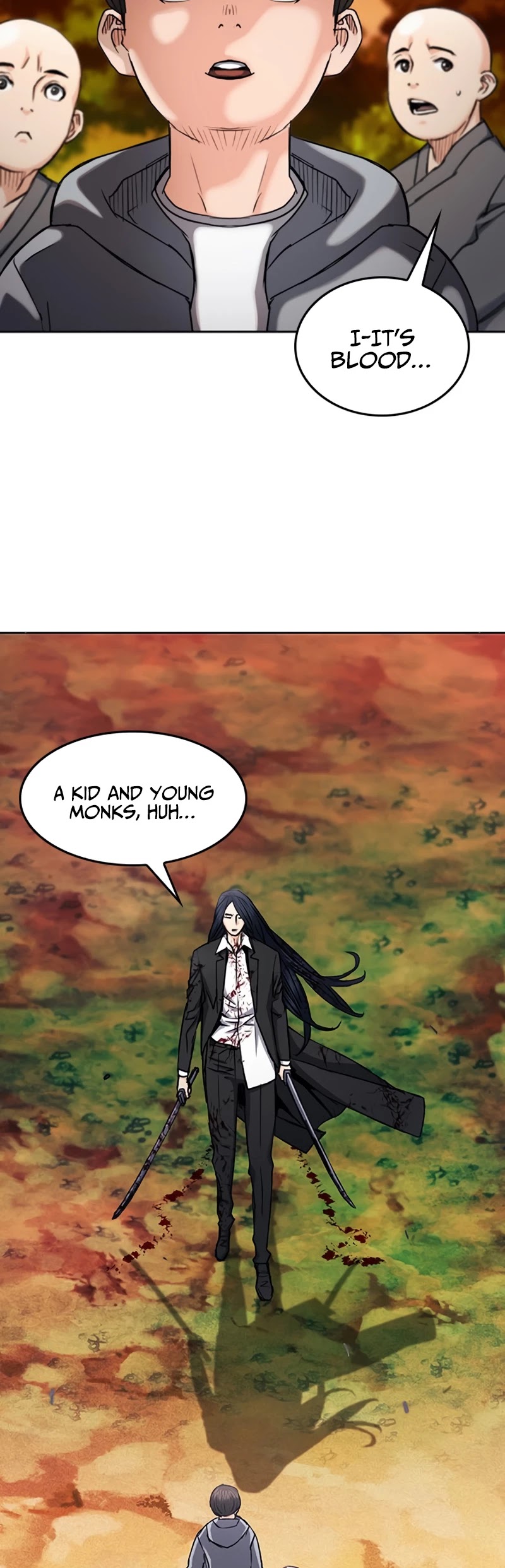 Seoul Station Druid Chapter 63 page 48 - Chapter 63