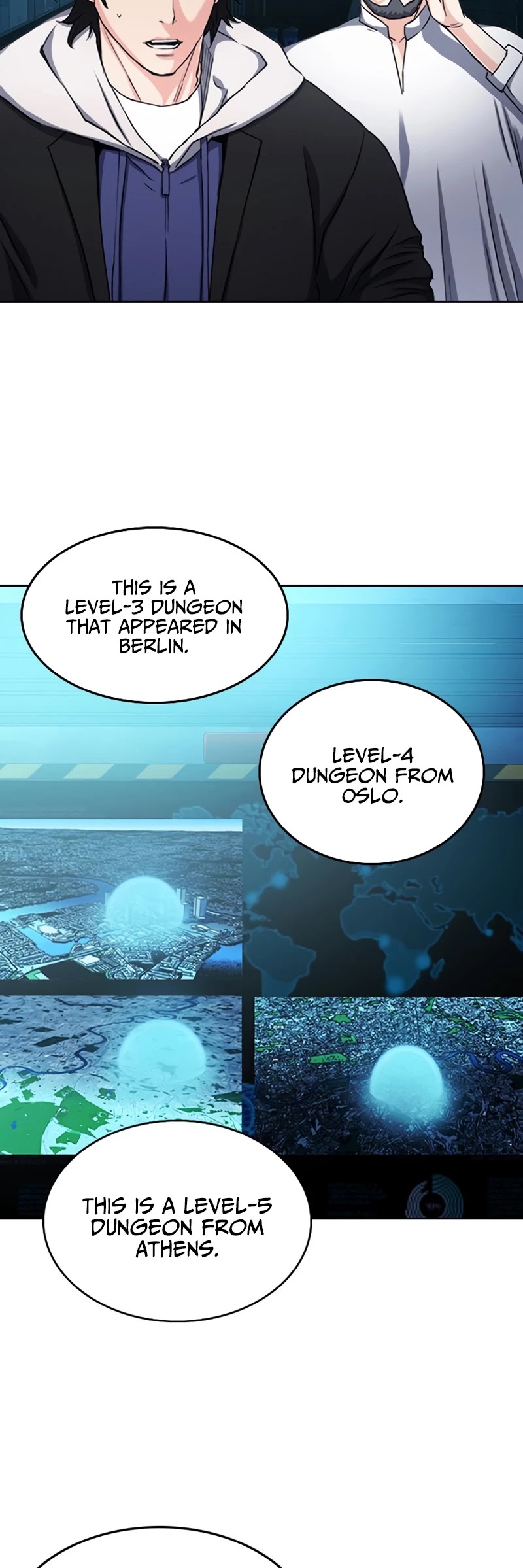 Seoul Station Druid Chapter 63 page 8 - Chapter 63