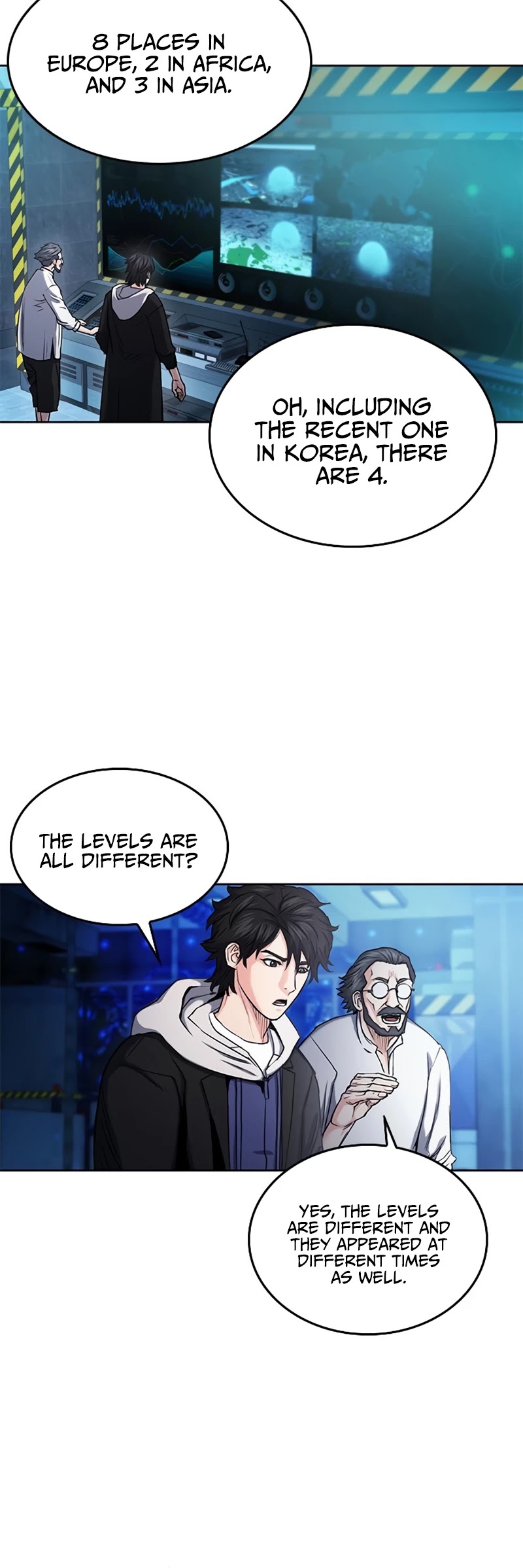 Seoul Station Druid Chapter 63 page 9 - Chapter 63