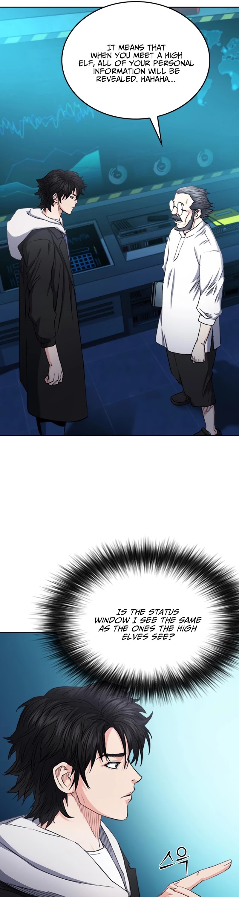 Seoul Station Druid Chapter 64 page 10 - Chapter 64