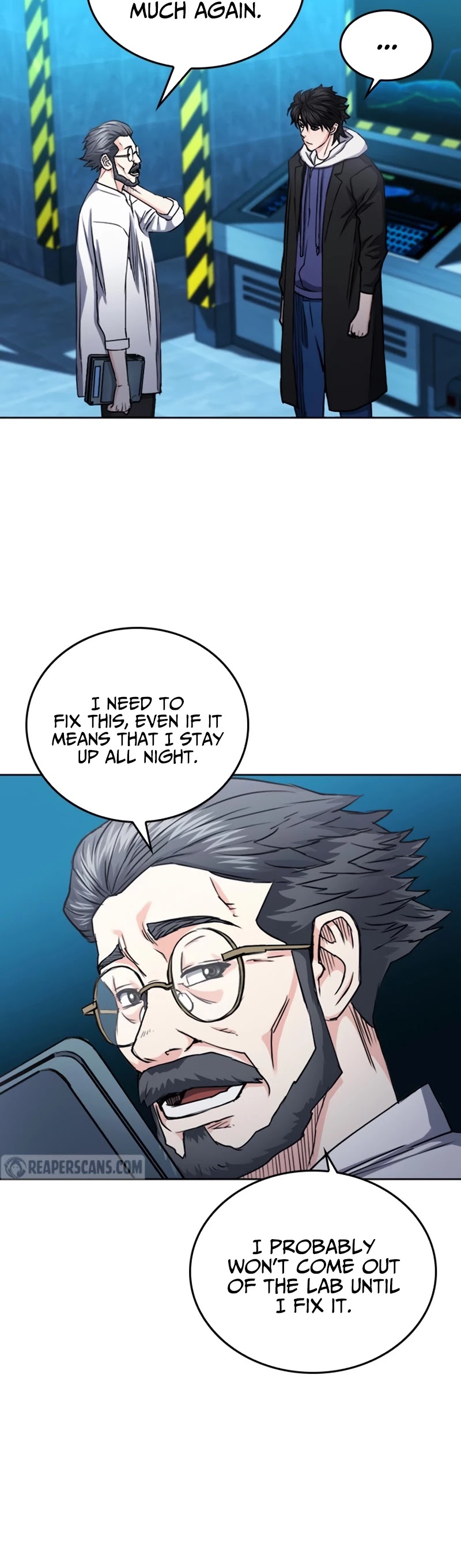 Seoul Station Druid Chapter 64 page 13 - Chapter 64