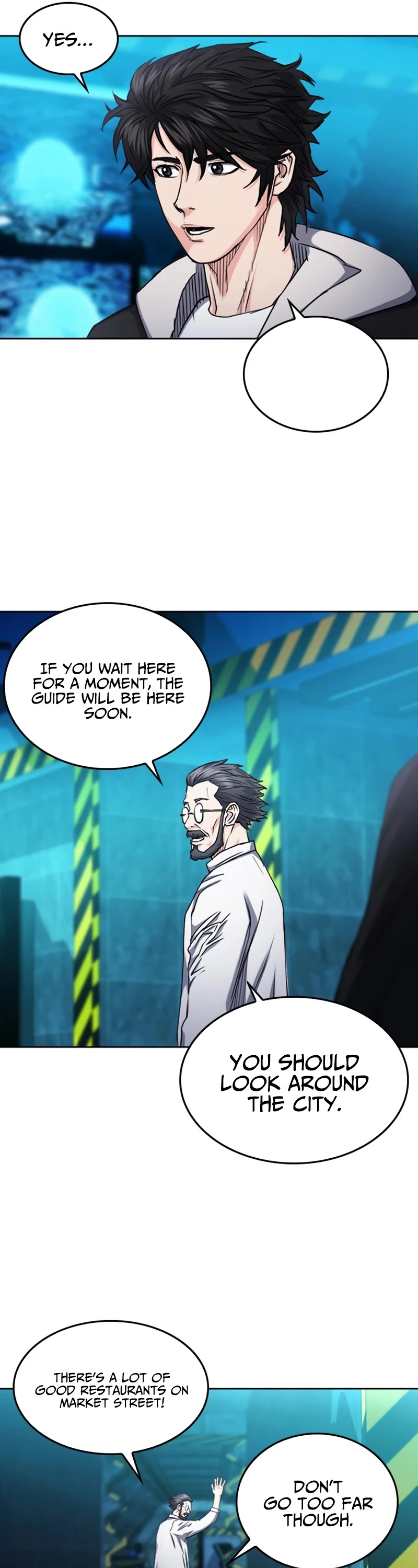Seoul Station Druid Chapter 64 page 14 - Chapter 64