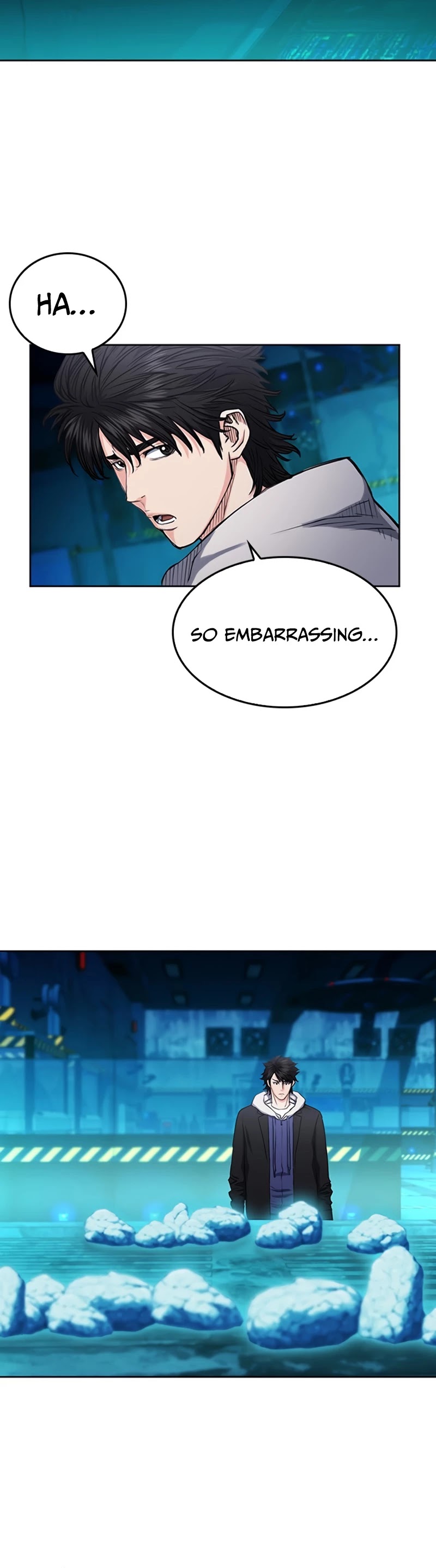 Seoul Station Druid Chapter 64 page 17 - Chapter 64