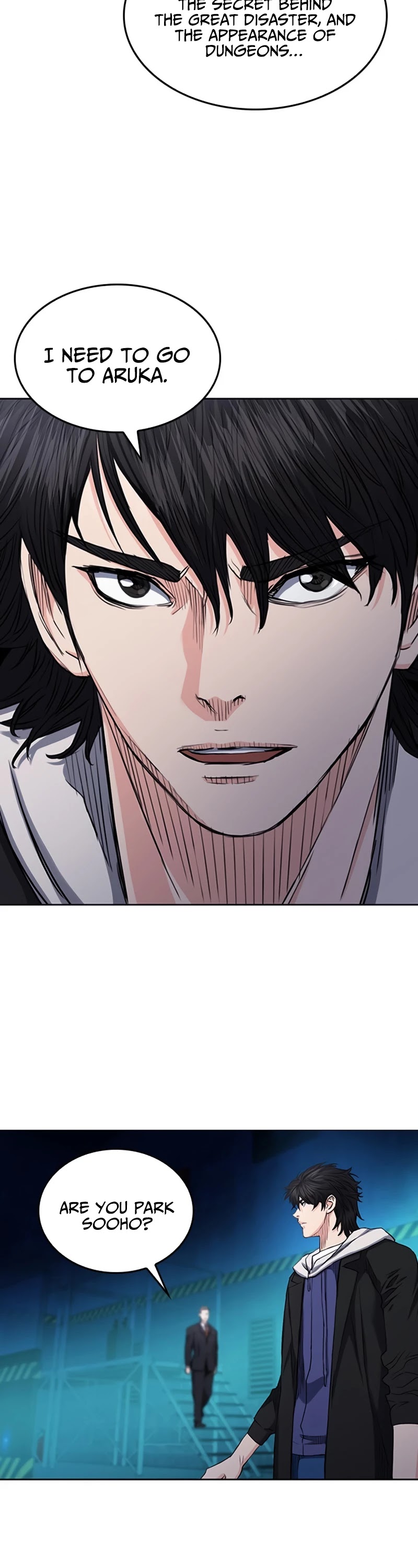 Seoul Station Druid Chapter 64 page 19 - Chapter 64