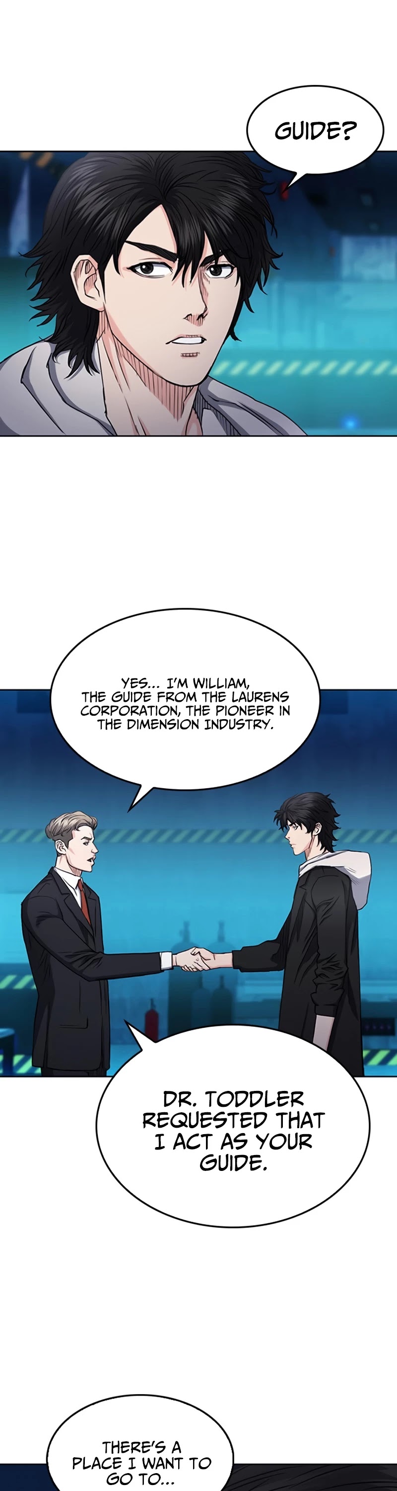 Seoul Station Druid Chapter 64 page 20 - Chapter 64
