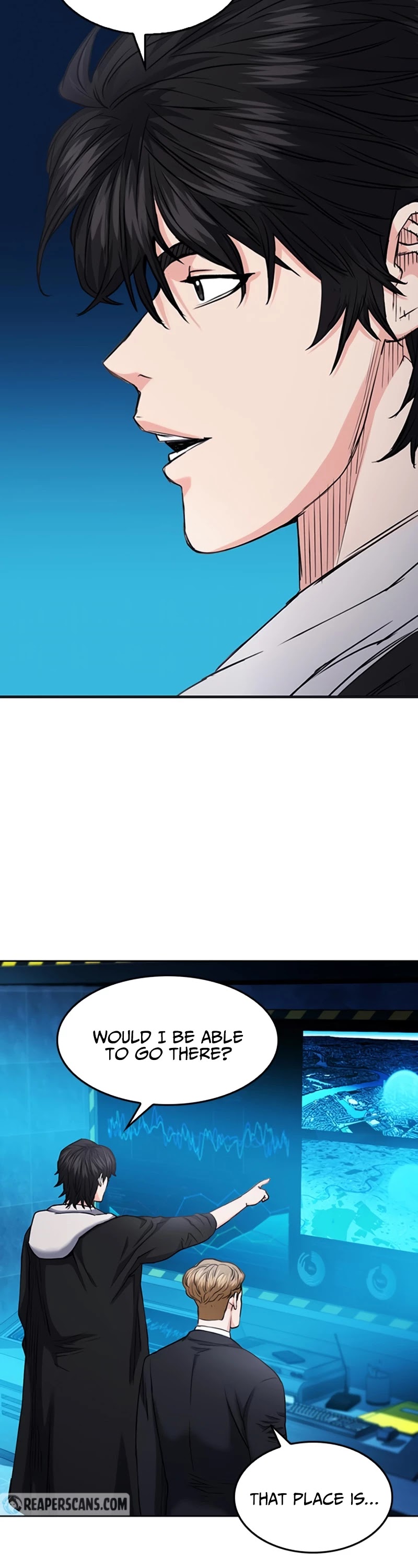 Seoul Station Druid Chapter 64 page 21 - Chapter 64