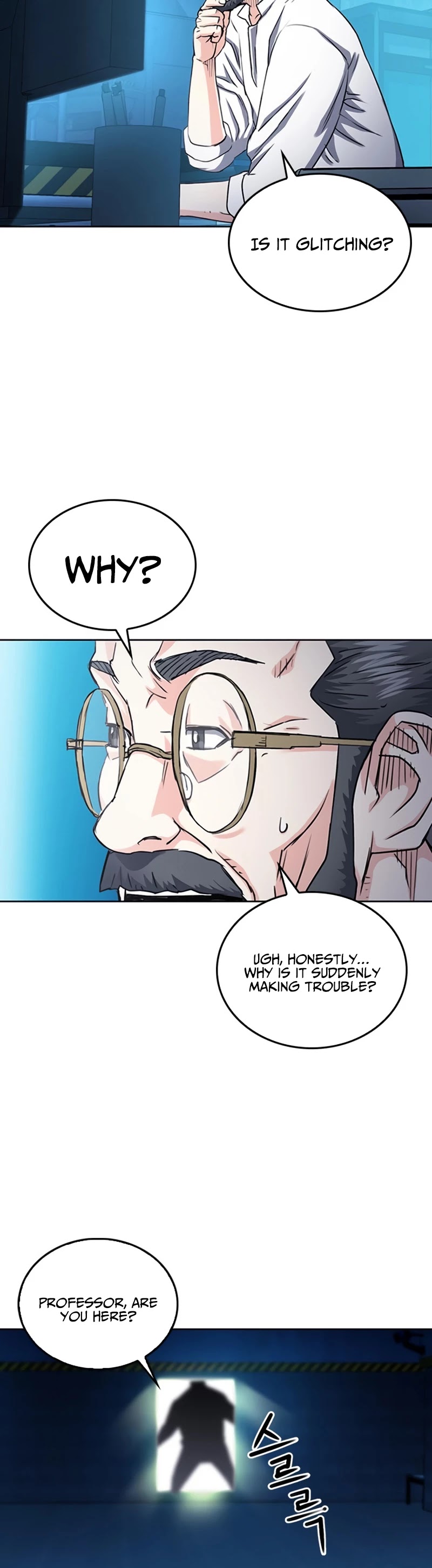 Seoul Station Druid Chapter 64 page 25 - Chapter 64