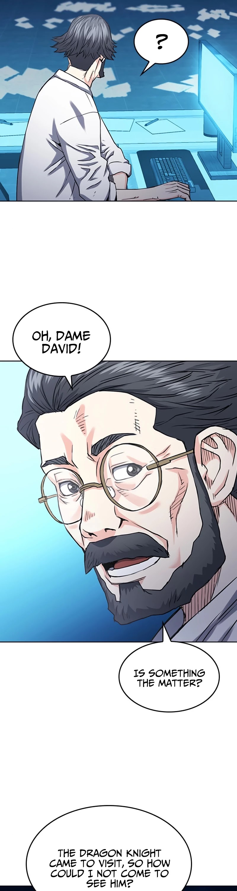 Seoul Station Druid Chapter 64 page 26 - Chapter 64