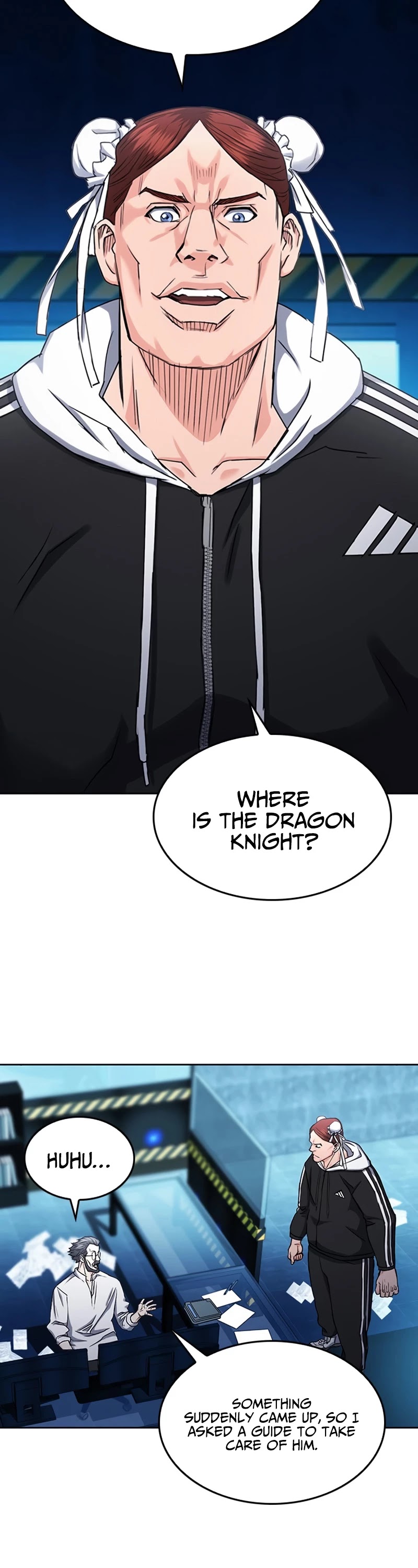 Seoul Station Druid Chapter 64 page 27 - Chapter 64