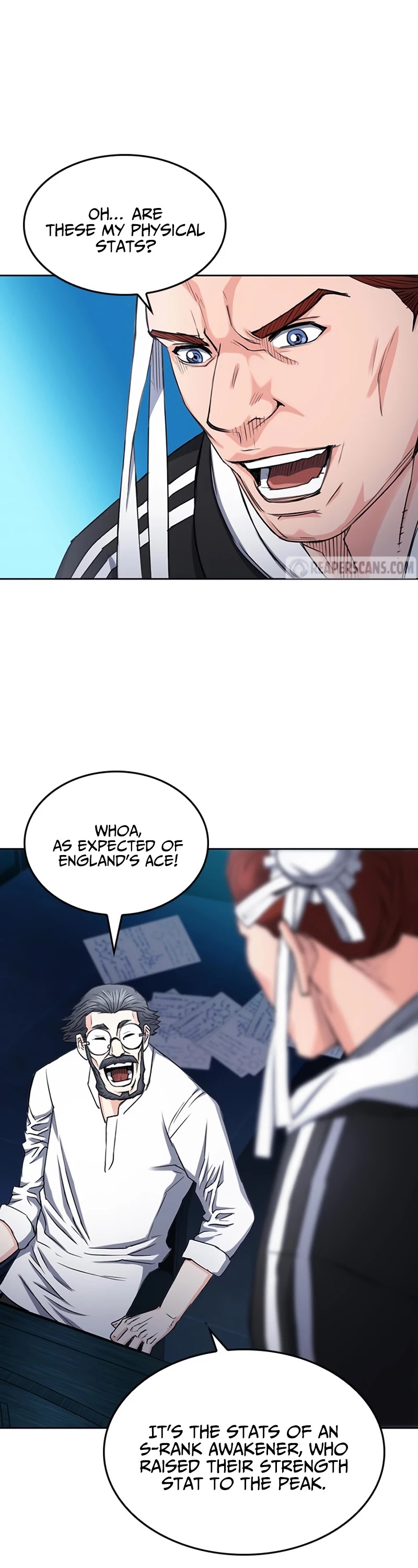 Seoul Station Druid Chapter 64 page 30 - Chapter 64