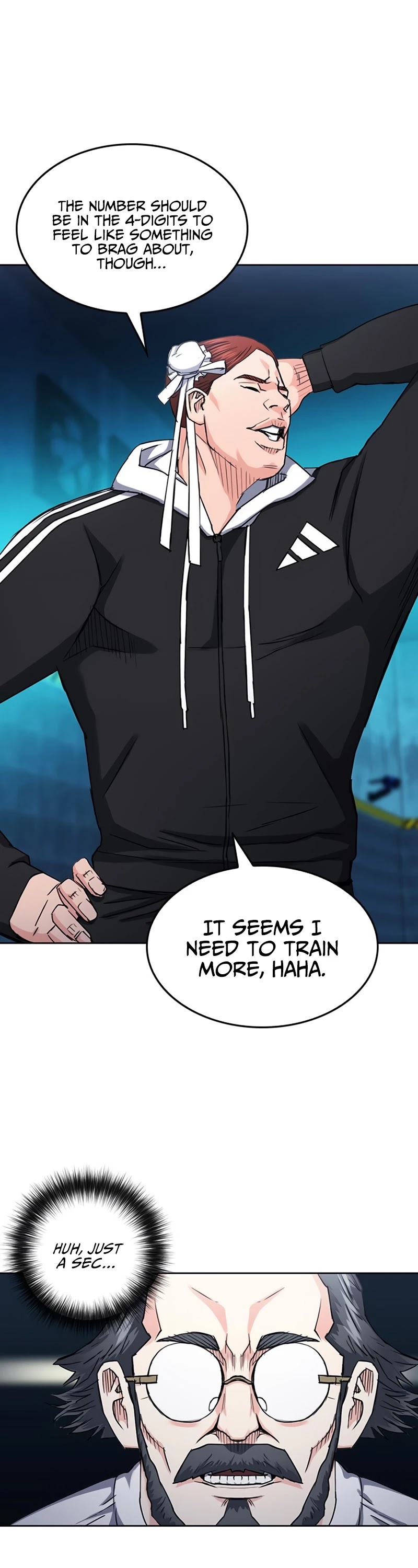 Seoul Station Druid Chapter 64 page 31 - Chapter 64