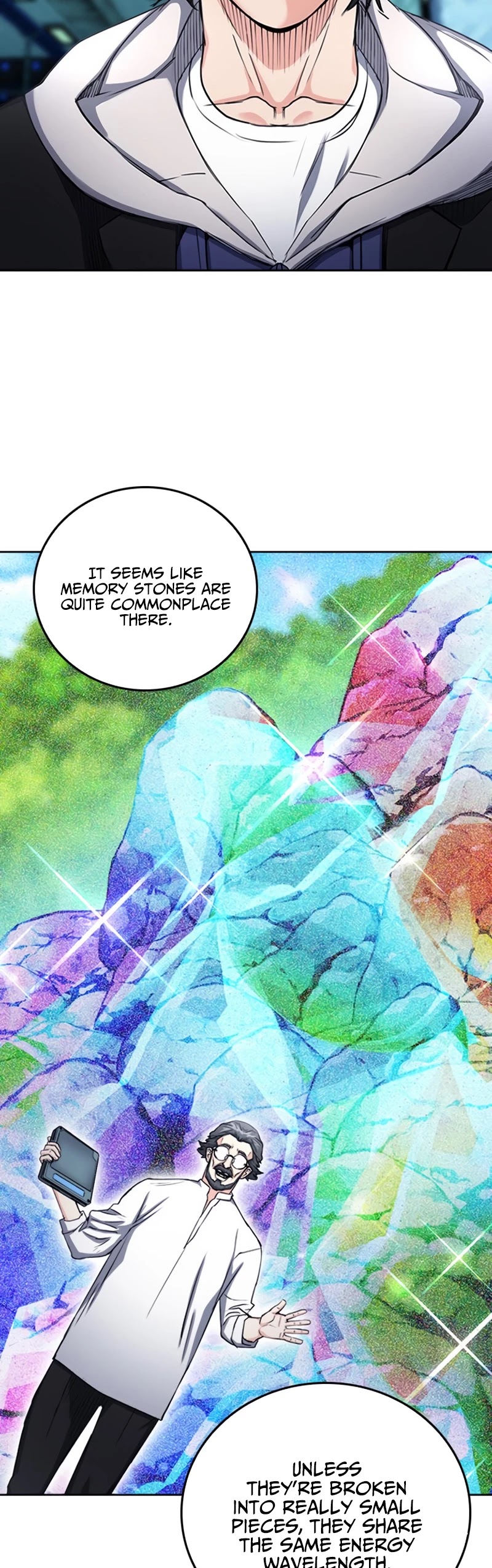 Seoul Station Druid Chapter 64 page 4 - Chapter 64