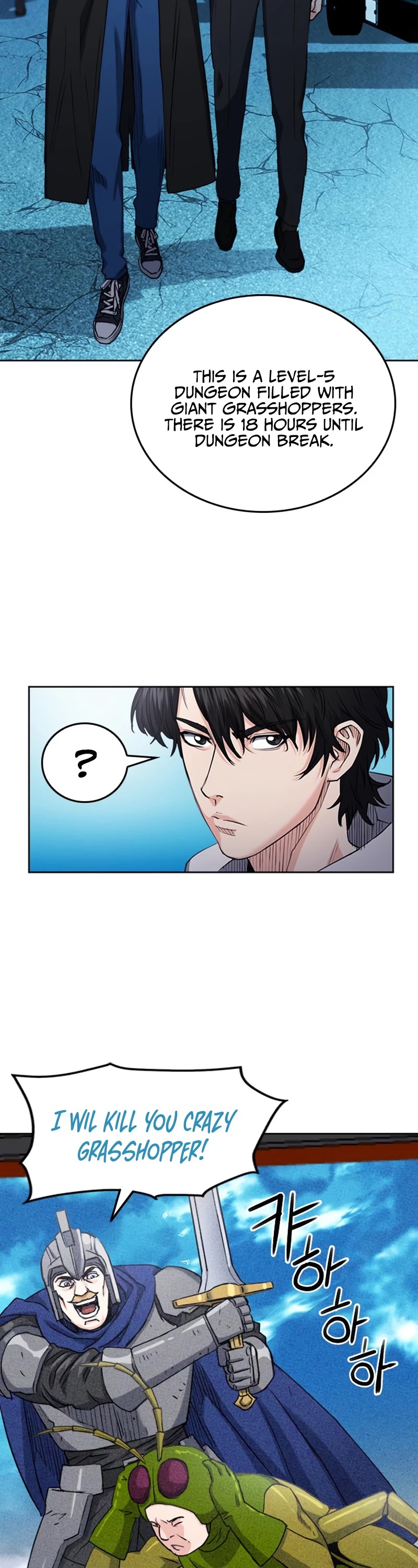 Seoul Station Druid Chapter 64 page 40 - Chapter 64