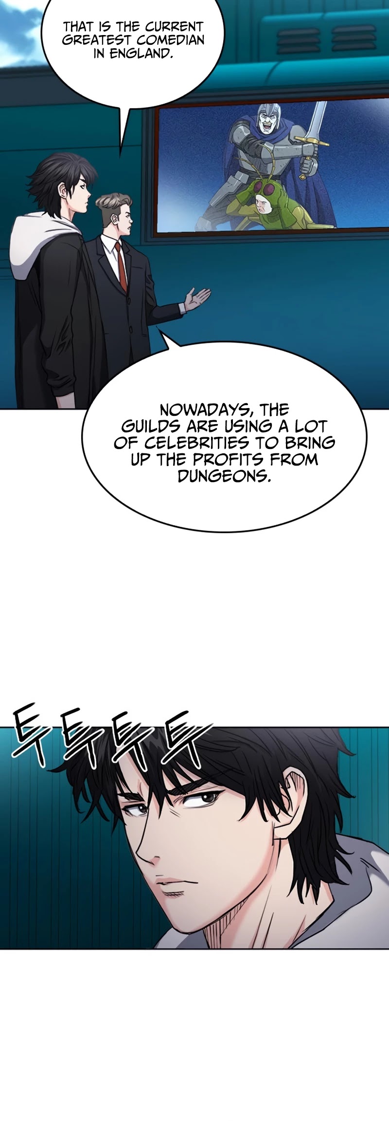 Seoul Station Druid Chapter 64 page 42 - Chapter 64
