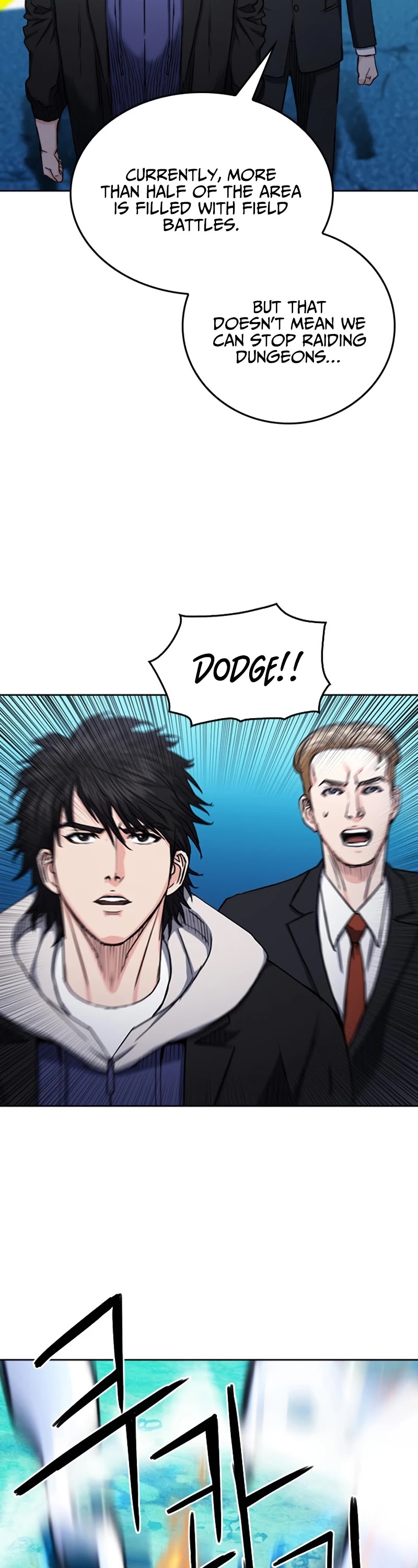 Seoul Station Druid Chapter 64 page 44 - Chapter 64