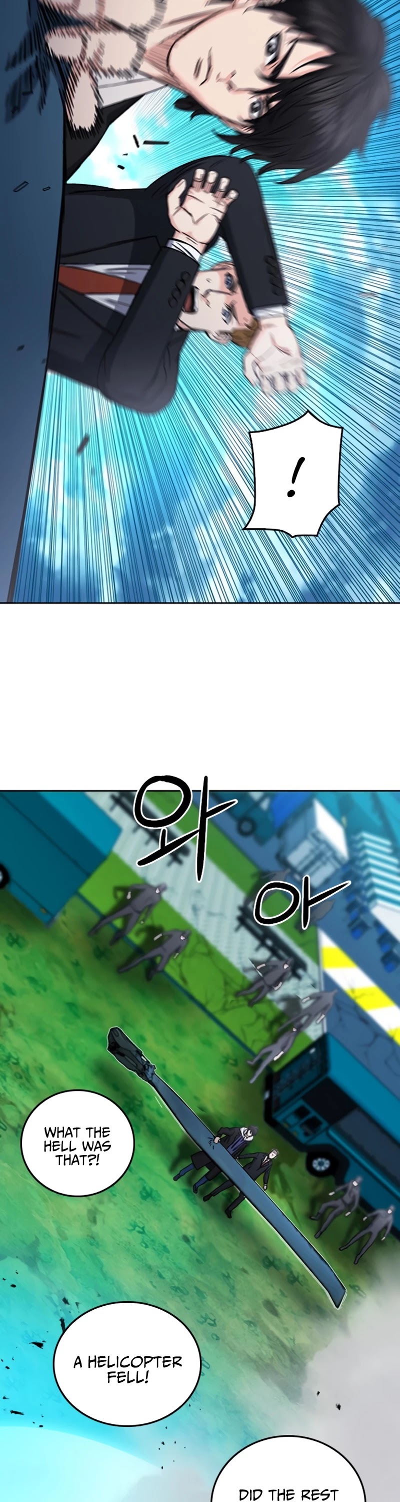 Seoul Station Druid Chapter 64 page 48 - Chapter 64