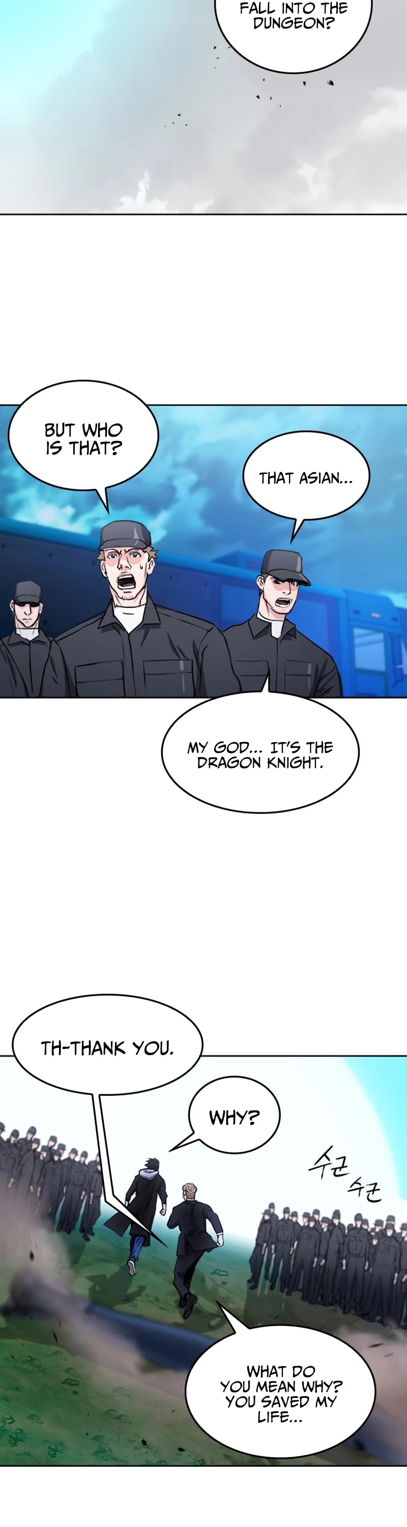 Seoul Station Druid Chapter 64 page 49 - Chapter 64