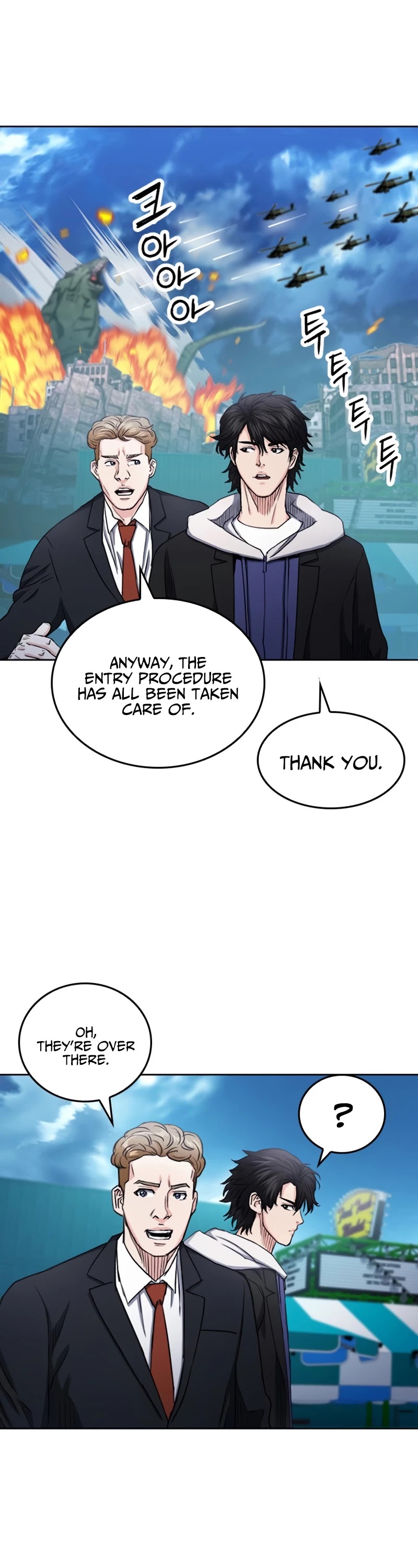Seoul Station Druid Chapter 64 page 50 - Chapter 64
