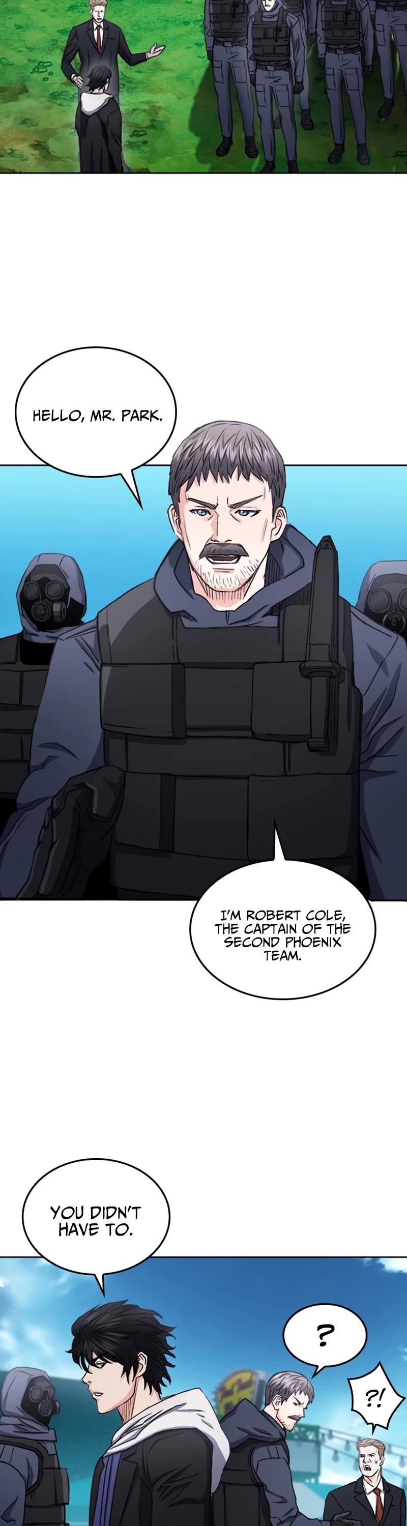 Seoul Station Druid Chapter 64 page 52 - Chapter 64