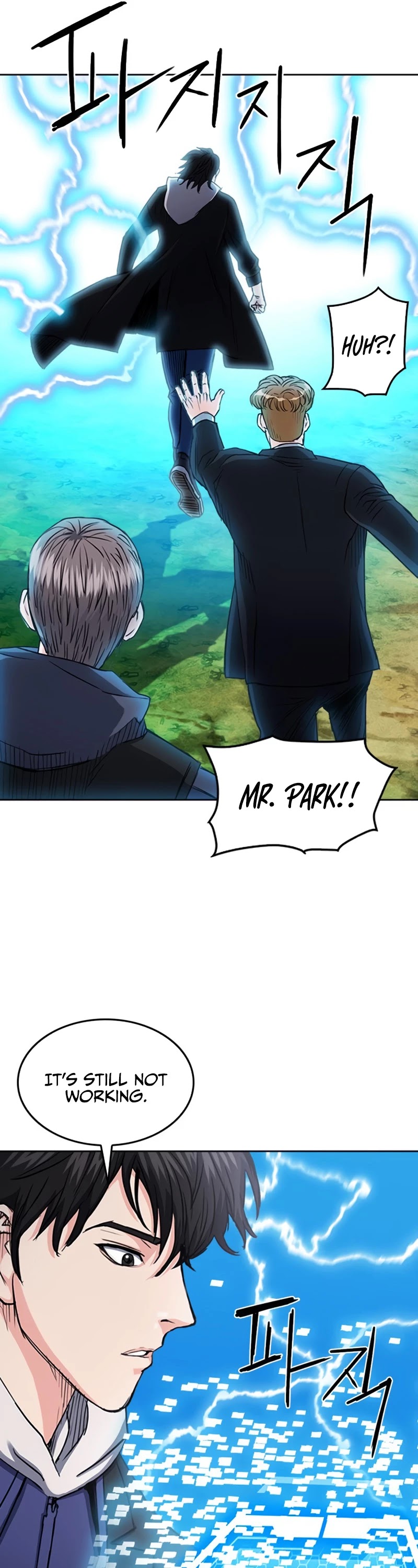 Seoul Station Druid Chapter 64 page 55 - Chapter 64