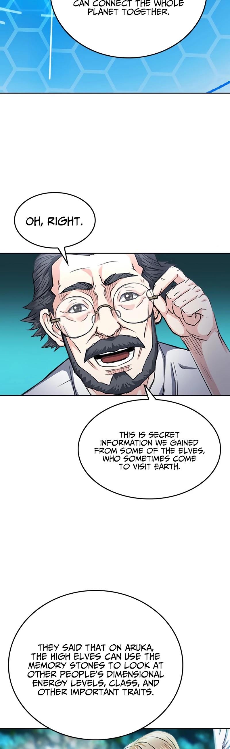Seoul Station Druid Chapter 64 page 8 - Chapter 64