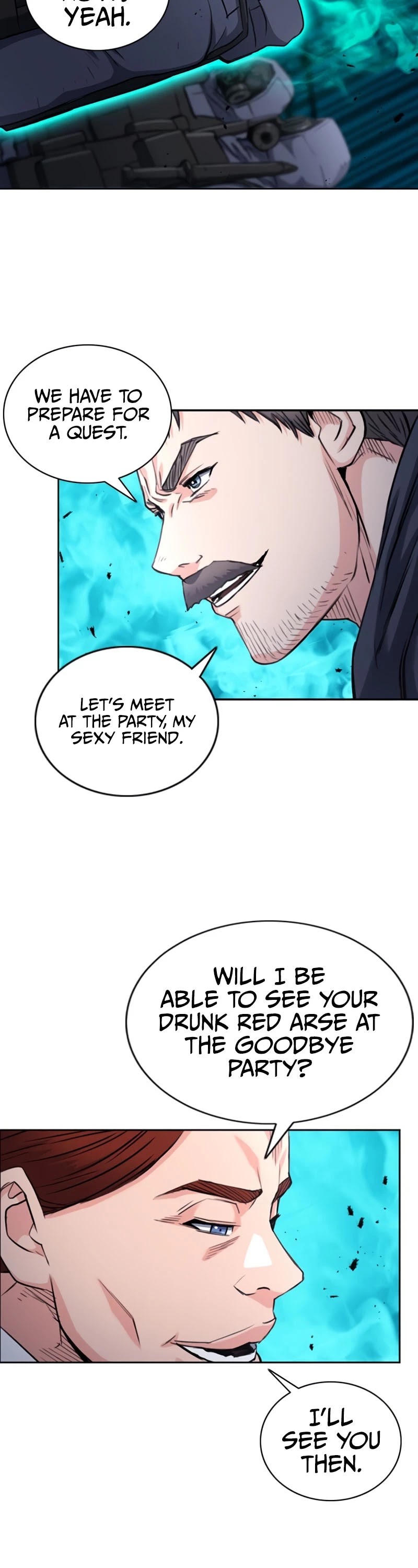Seoul Station Druid Chapter 65 page 11 - Chapter 65