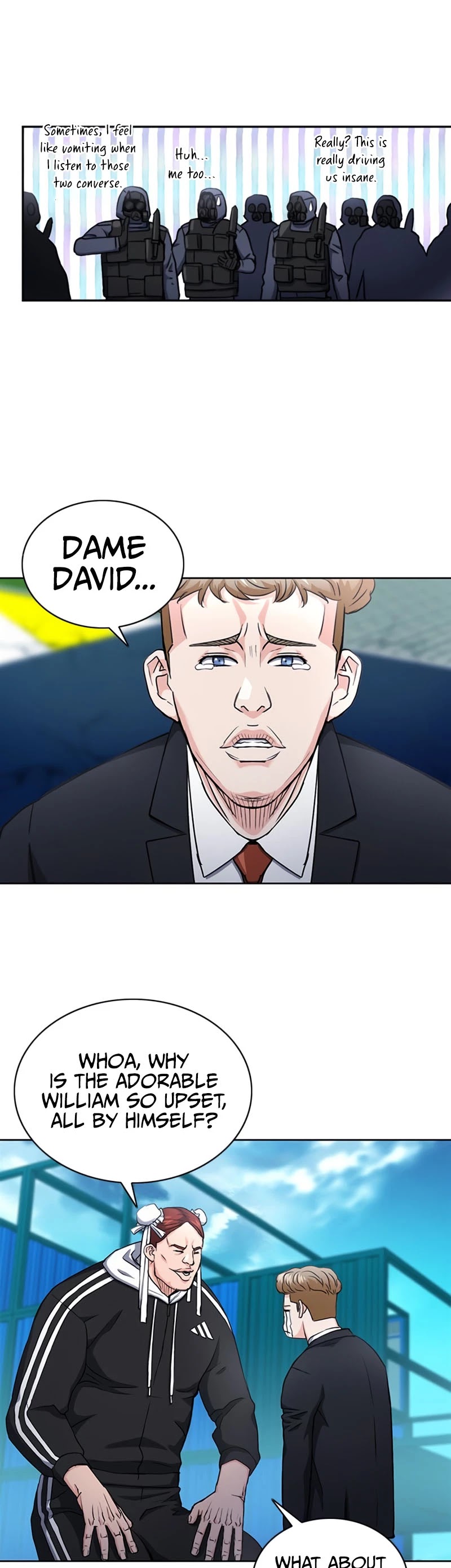 Seoul Station Druid Chapter 65 page 12 - Chapter 65