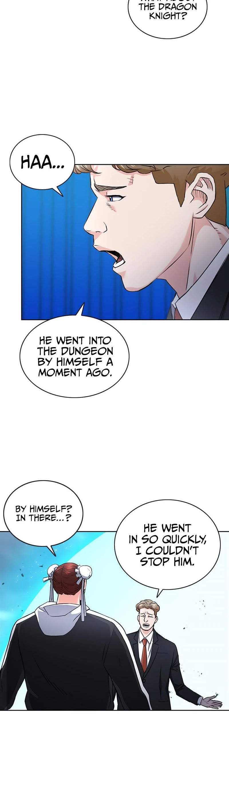 Seoul Station Druid Chapter 65 page 13 - Chapter 65