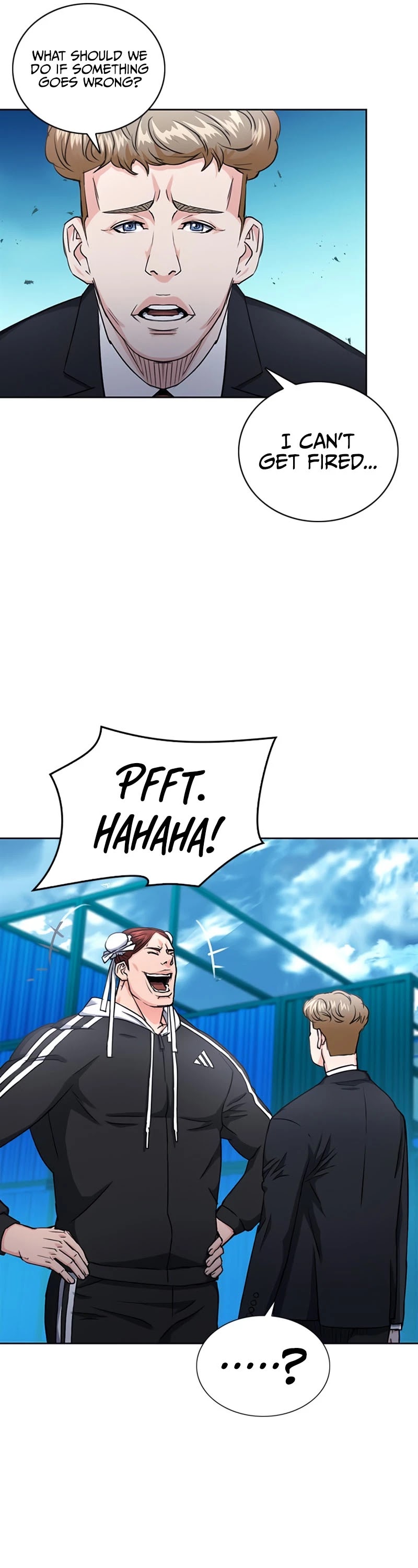 Seoul Station Druid Chapter 65 page 14 - Chapter 65
