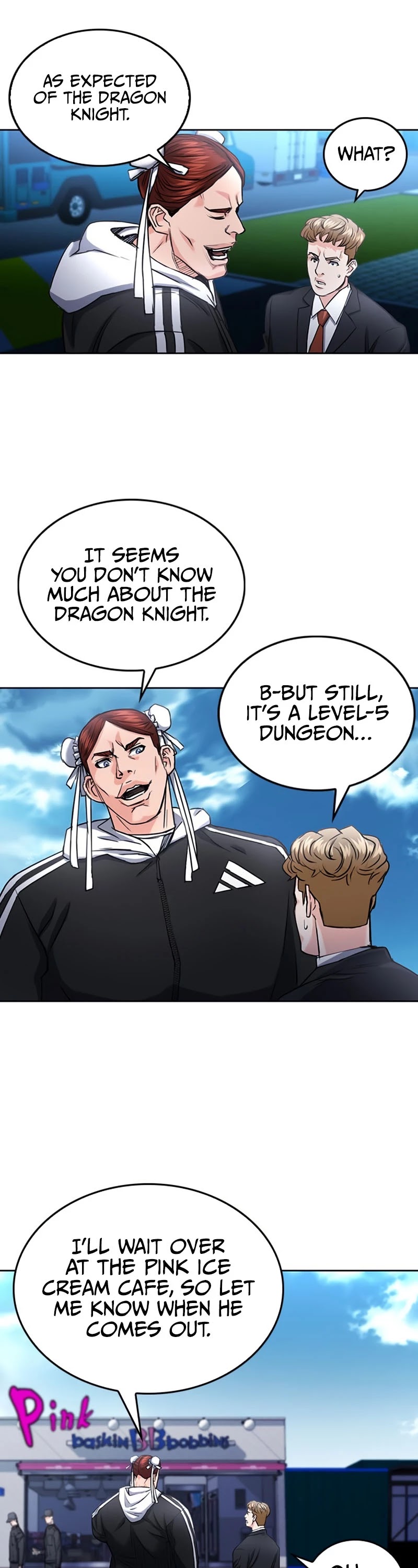 Seoul Station Druid Chapter 65 page 15 - Chapter 65