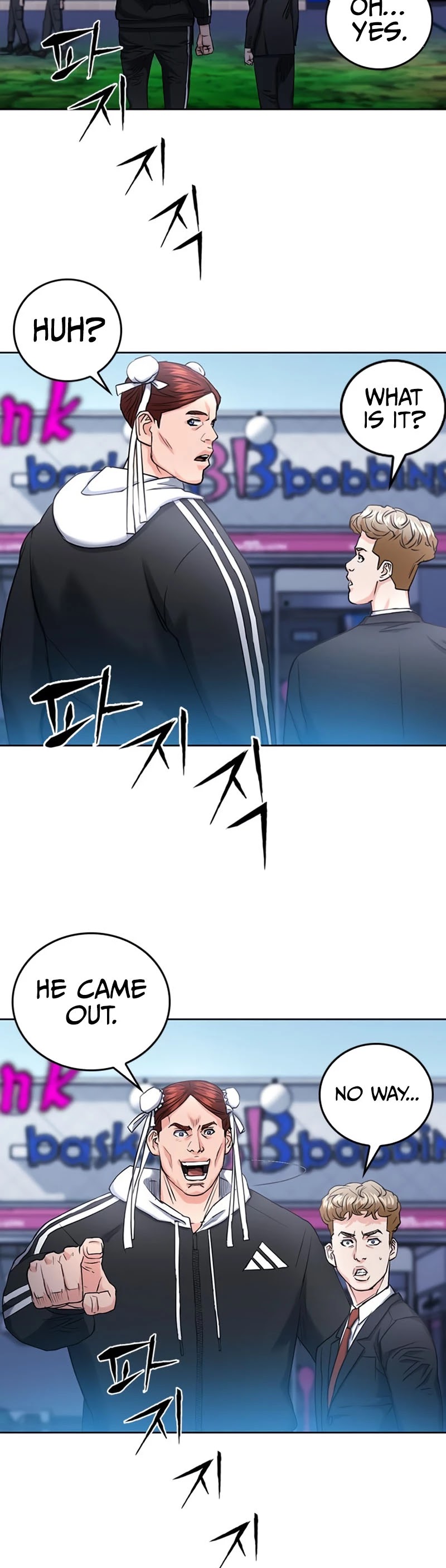 Seoul Station Druid Chapter 65 page 16 - Chapter 65