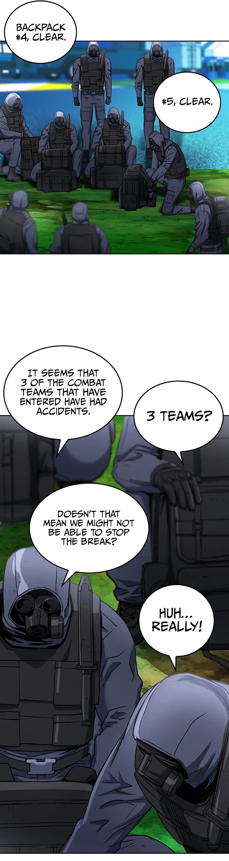 Seoul Station Druid Chapter 65 page 18 - Chapter 65