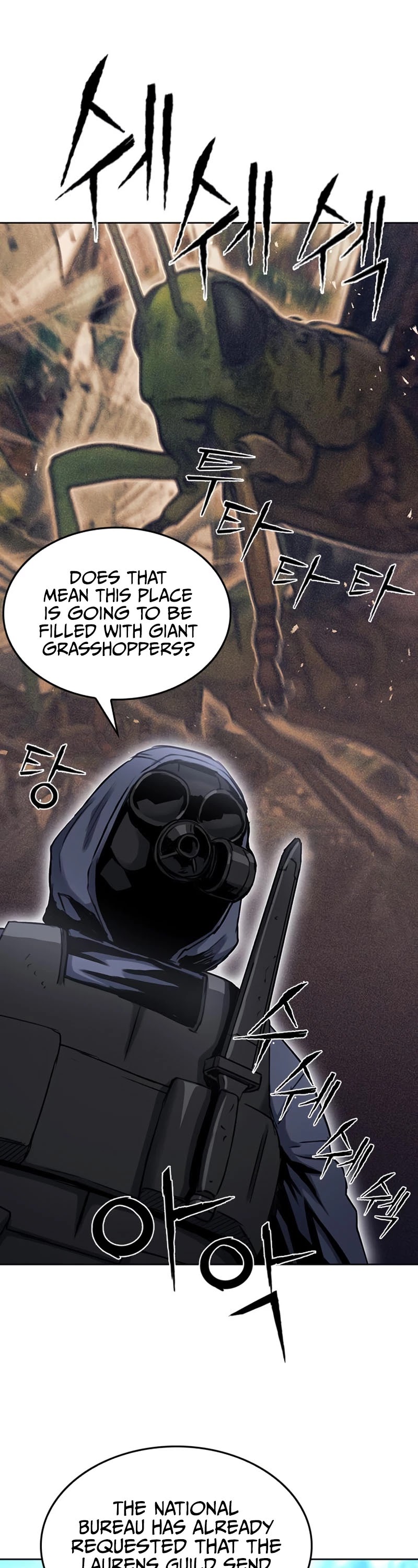 Seoul Station Druid Chapter 65 page 19 - Chapter 65