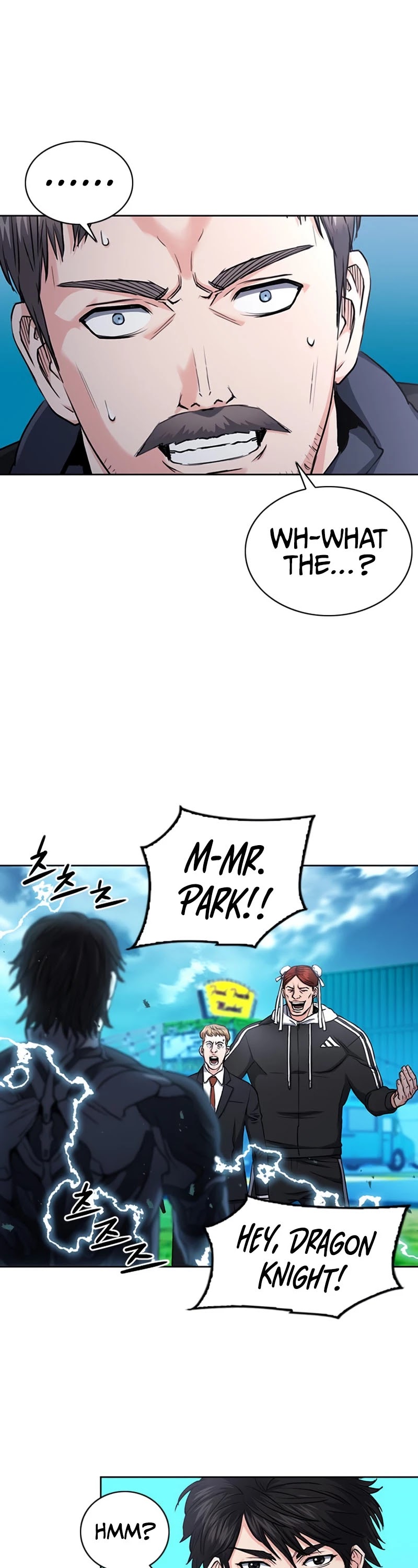 Seoul Station Druid Chapter 65 page 22 - Chapter 65