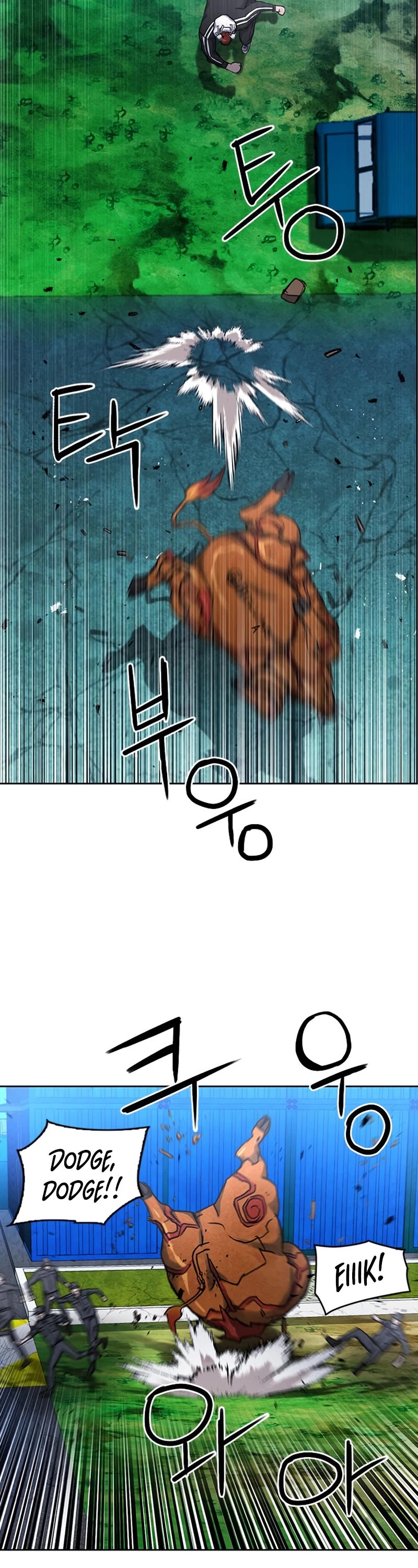 Seoul Station Druid Chapter 65 page 29 - Chapter 65