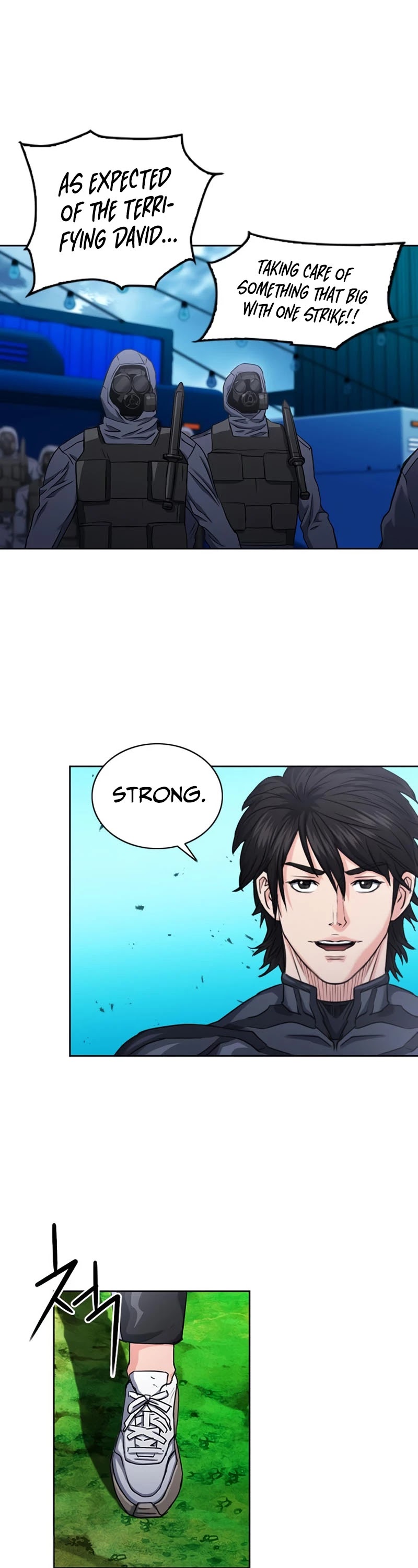 Seoul Station Druid Chapter 65 page 30 - Chapter 65