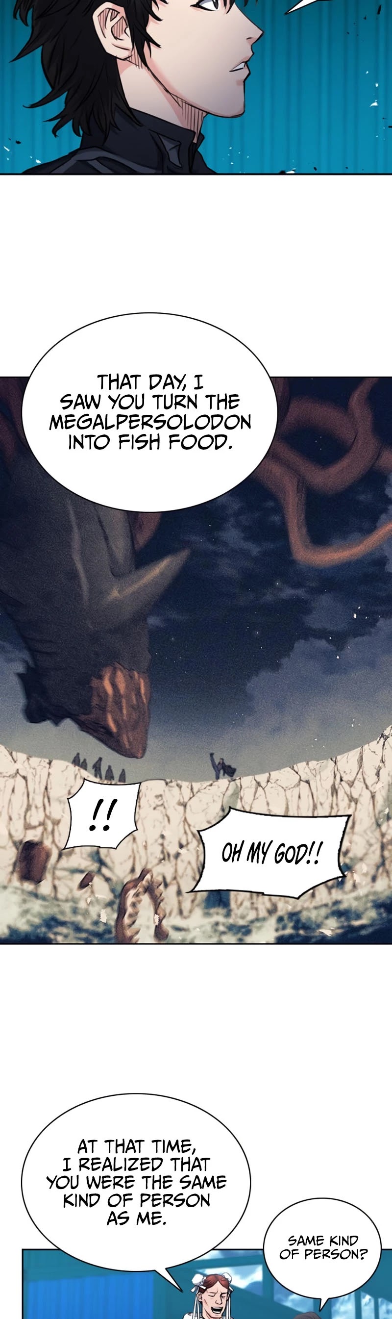 Seoul Station Druid Chapter 65 page 32 - Chapter 65