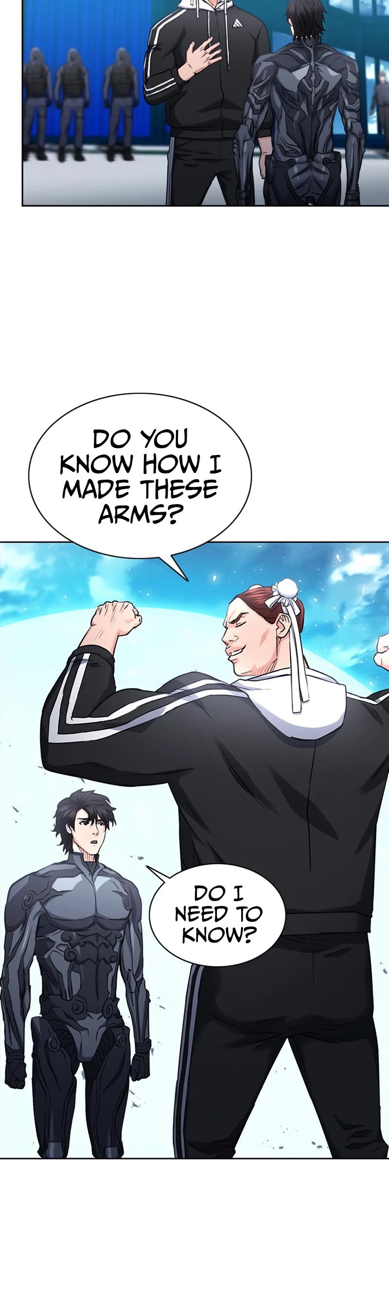 Seoul Station Druid Chapter 65 page 33 - Chapter 65