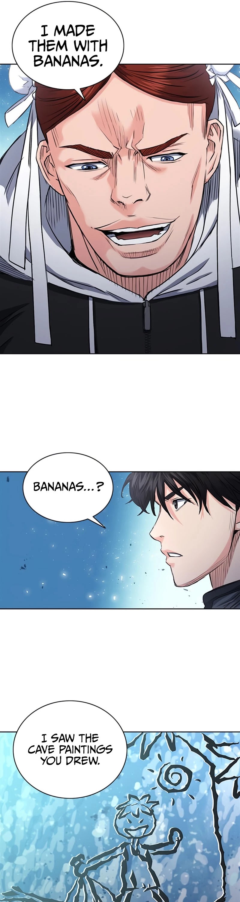 Seoul Station Druid Chapter 65 page 34 - Chapter 65