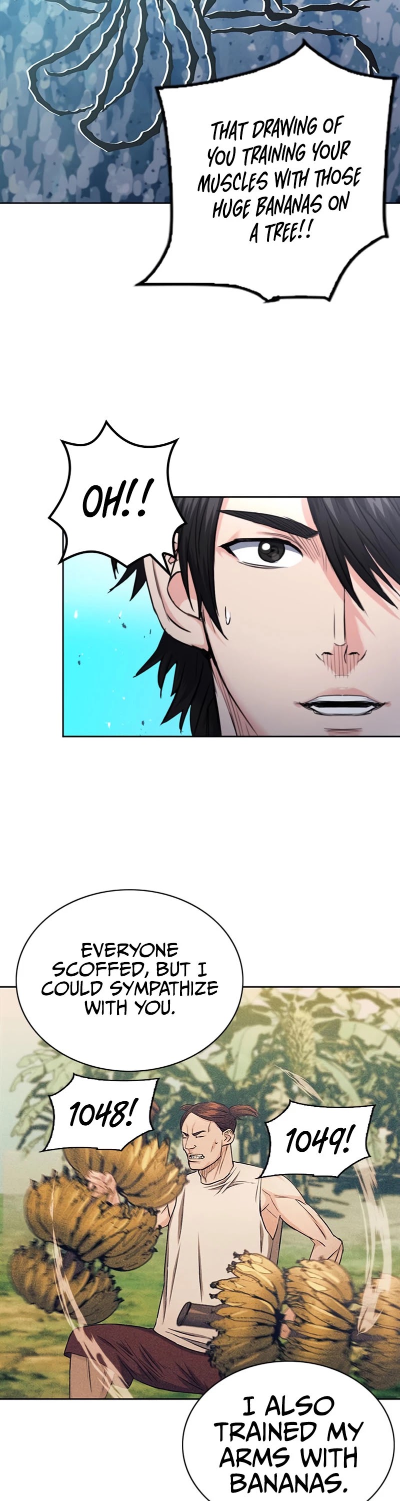 Seoul Station Druid Chapter 65 page 35 - Chapter 65