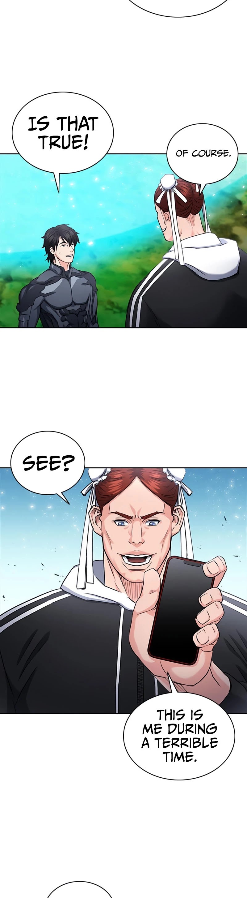 Seoul Station Druid Chapter 65 page 36 - Chapter 65