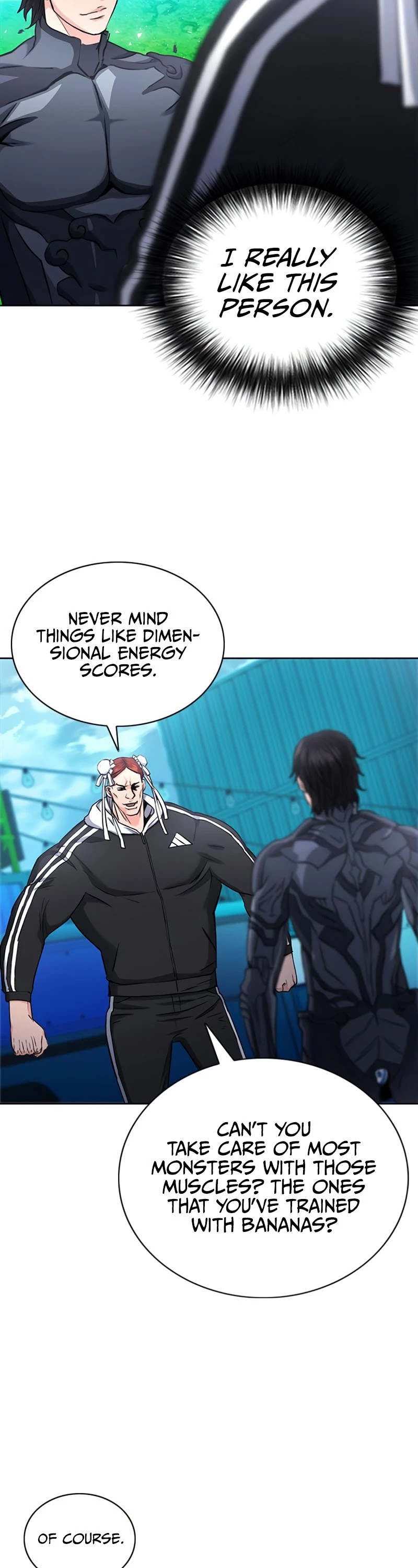 Seoul Station Druid Chapter 65 page 39 - Chapter 65