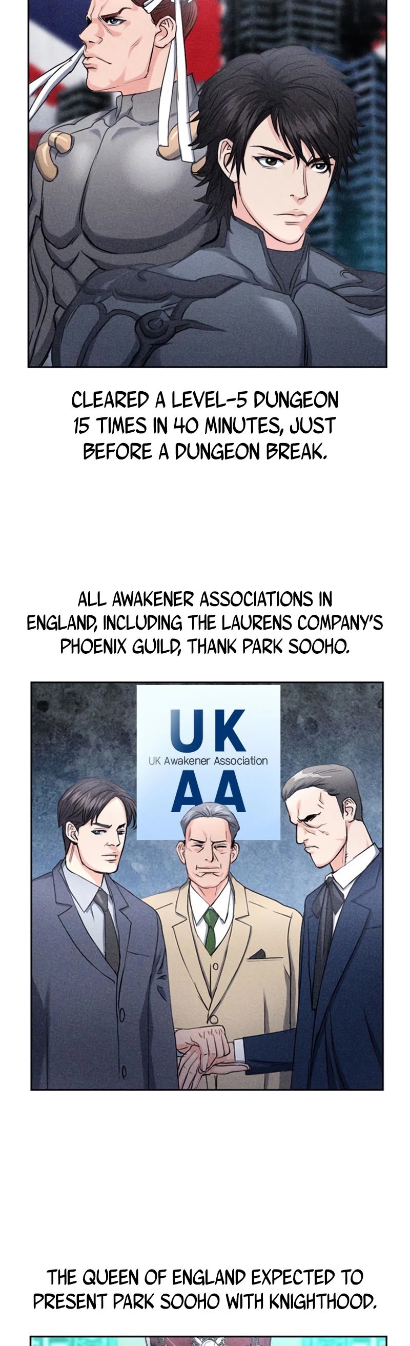 Seoul Station Druid Chapter 65 page 44 - Chapter 65