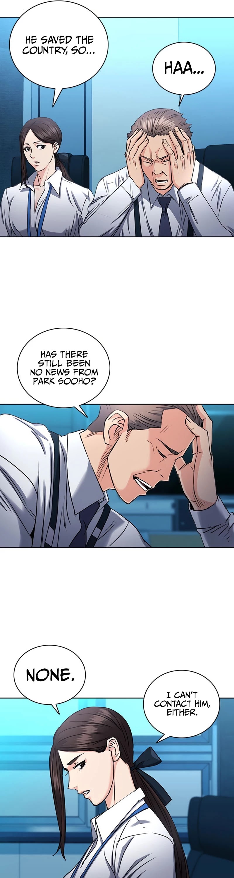 Seoul Station Druid Chapter 65 page 46 - Chapter 65